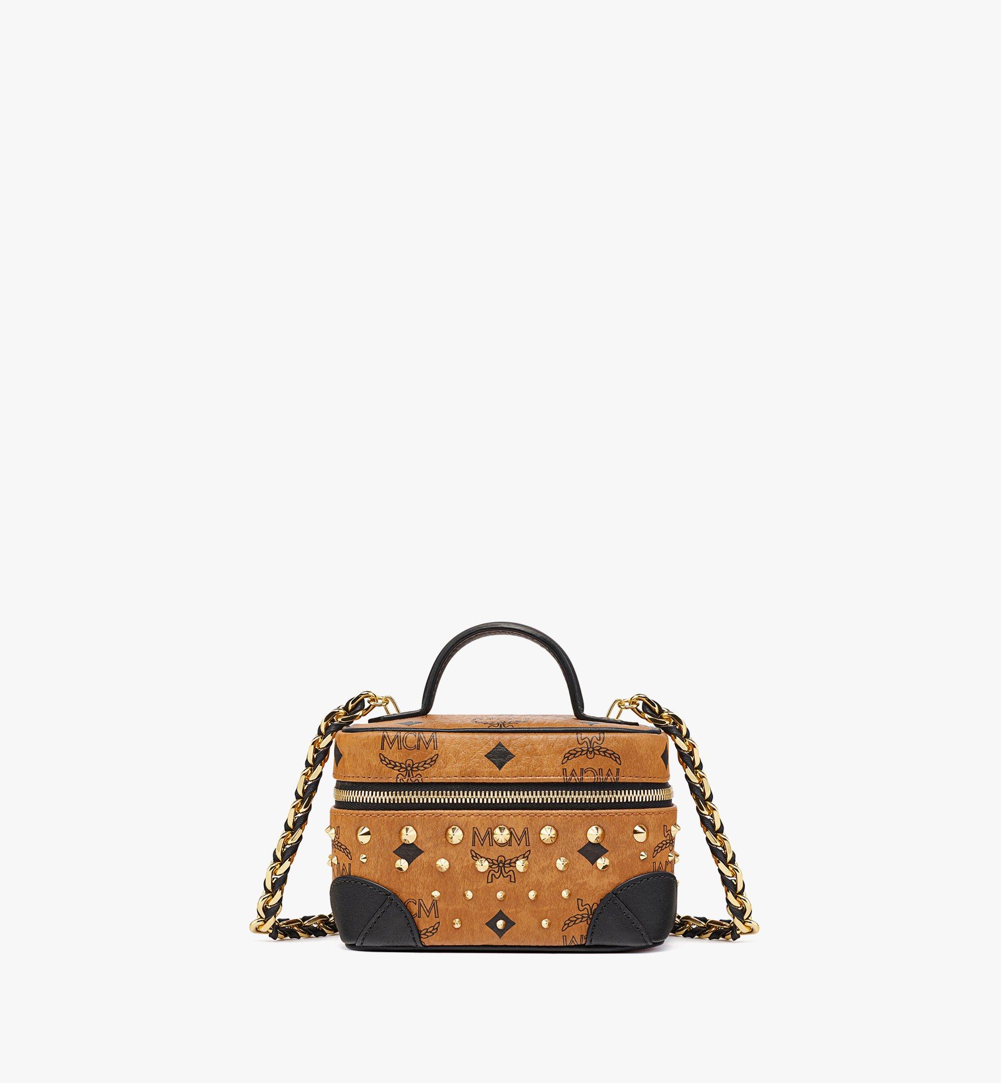 Mcm designer online handbags